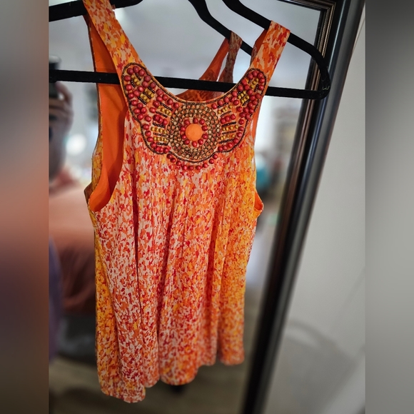 NWOT Eci New York Camisole Top - Picture 1 of 6